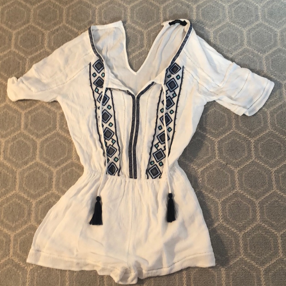 Romper - image 1